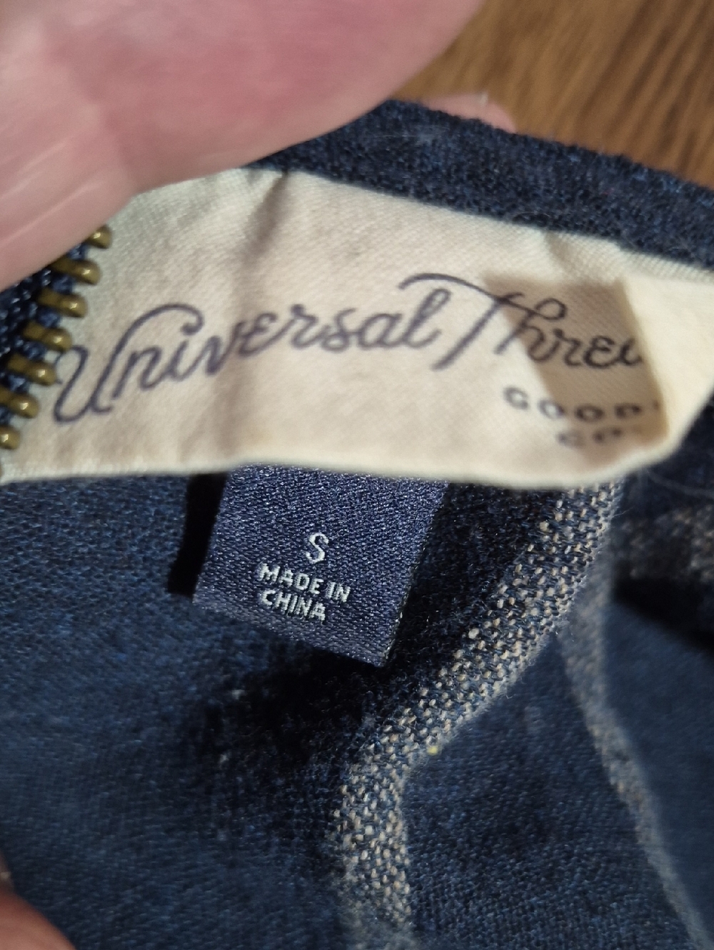 Universal Thread Jumpsuit - Picture 6 of 6